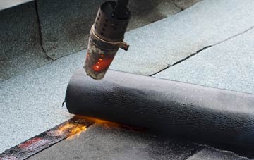 Normanston asphalt roofing replacement