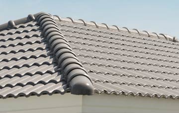 advantages of Normanston clay roofing