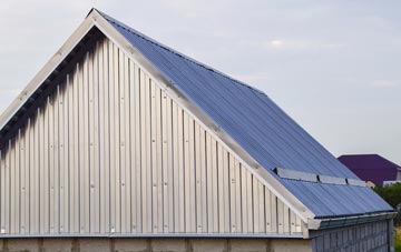 disadvantages of Normanston corrugated roofing