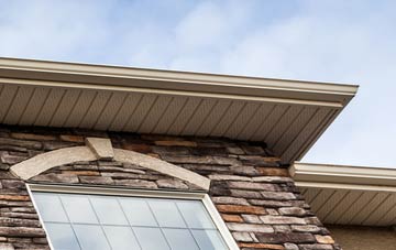 Normanston diy soffit installation