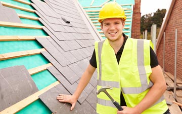 find trusted Normanston roofers in Suffolk