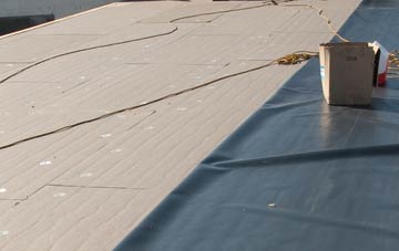 disadvantages of Normanston flat roof insulation