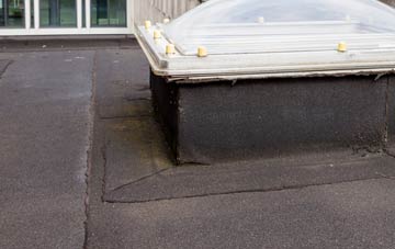 disadvantages of Normanston flat roofs