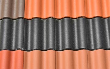 uses of Normanston plastic roofing