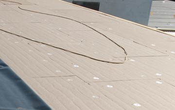 Normanston tapered insulation advantages