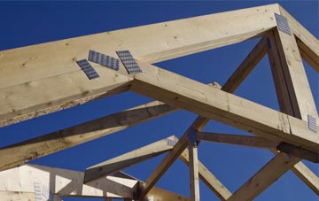 Normanston roof trusses for new builds and additions