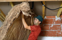 Normanston flat roofing insulation