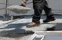 find rated Normanston flat roofing replacement companies
