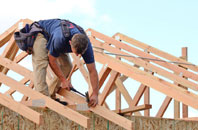 Normanston roof trusses